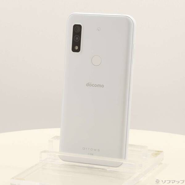 ソフマップ 〔中古品〕 arrows We 64GB ホワイト F-51B docomo SIMフリー【349】