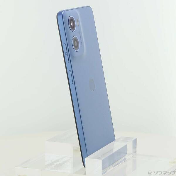 ソフマップ 〔中古品〕 moto g05 128GB ミスティブルー PB6N0003JP SIM