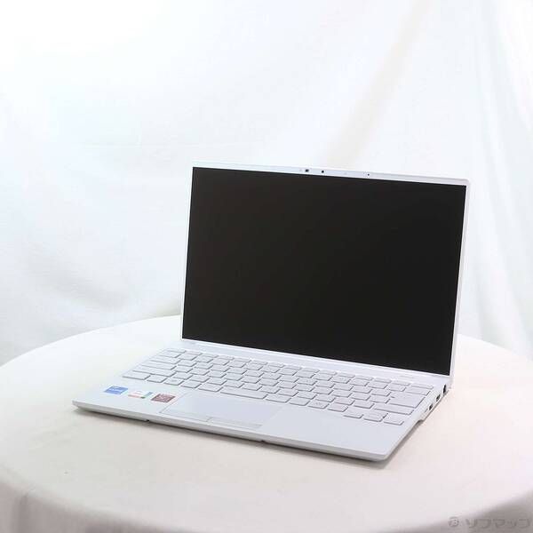 ソフマップ 〔展示品〕 FMV Note U U550-K3 FMVU550K3W シルバーホワイト【258】