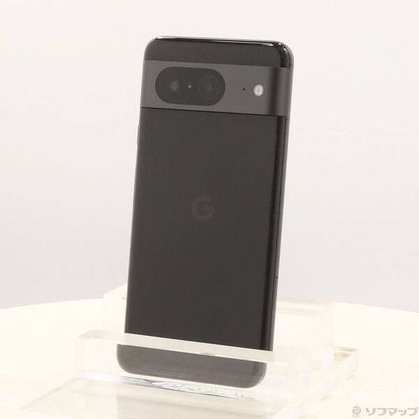 ソフマップ 〔中古品〕 Google Pixel 8 128GB オブシディアン GA04803-JP SIMフリー【295】