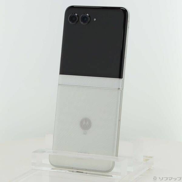 中古】motorola razr 60 512GB ライトスカイ - メルカリ
