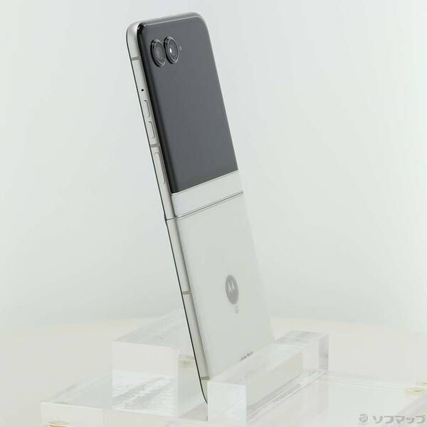 中古】motorola razr 60 512GB ライトスカイ - メルカリ
