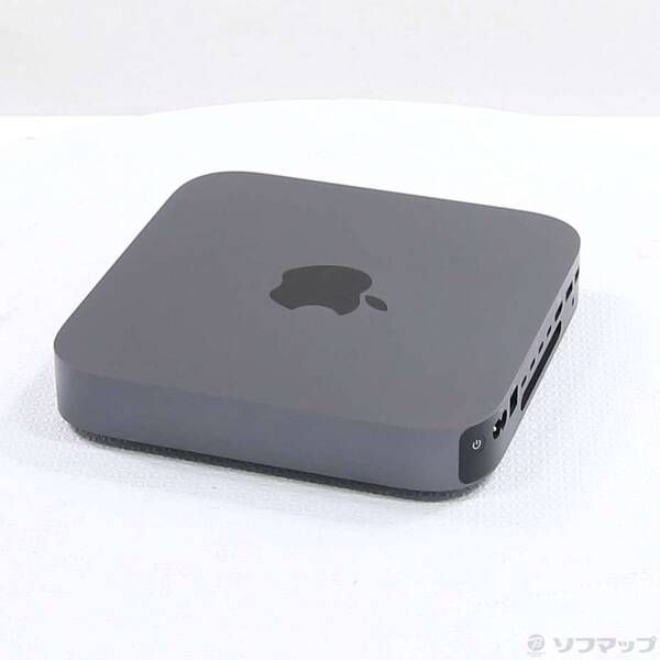 Mac mini Late-2018 Core i7 32GB SSD1TB 中古 - メルカリ