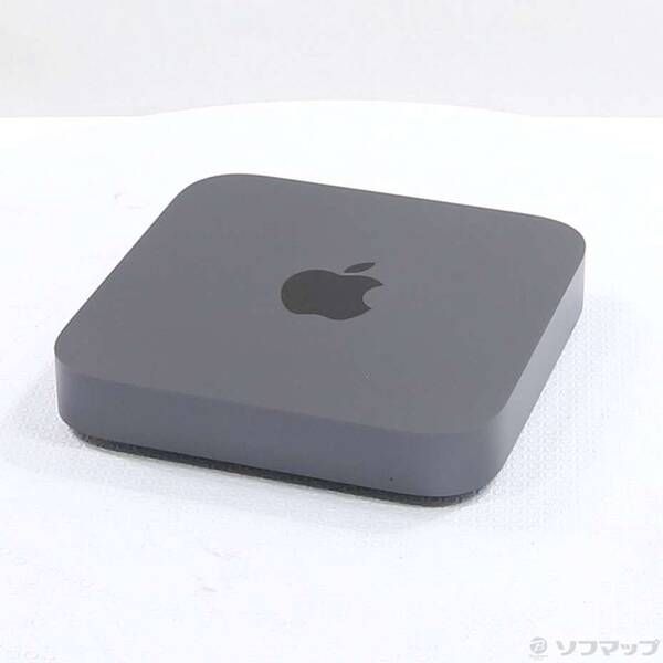 Mac mini Late-2018 Core i7 32GB SSD1TB 中古 - メルカリ
