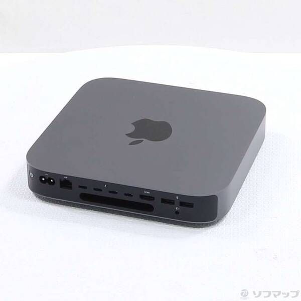 Mac mini Late-2018 Core i7 32GB SSD1TB 中古 - メルカリ