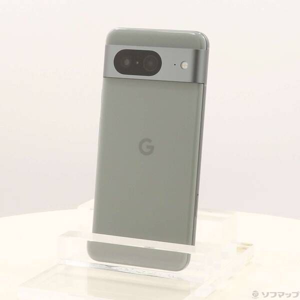 中古 Google Pixel 8 128GB ヘーゼル SIMフリー - メルカリ