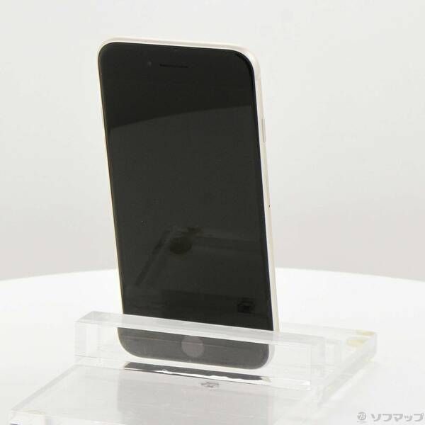 ソフマップ 〔中古品〕 iPhone SE 第3世代 64GB スターライト MMYD3J/A SIMフリー【349】 ソフマップ 〔中古品〕 iPhone SE 第3世代 64GB スターライト MMYD3J/A SIMフリー【349】