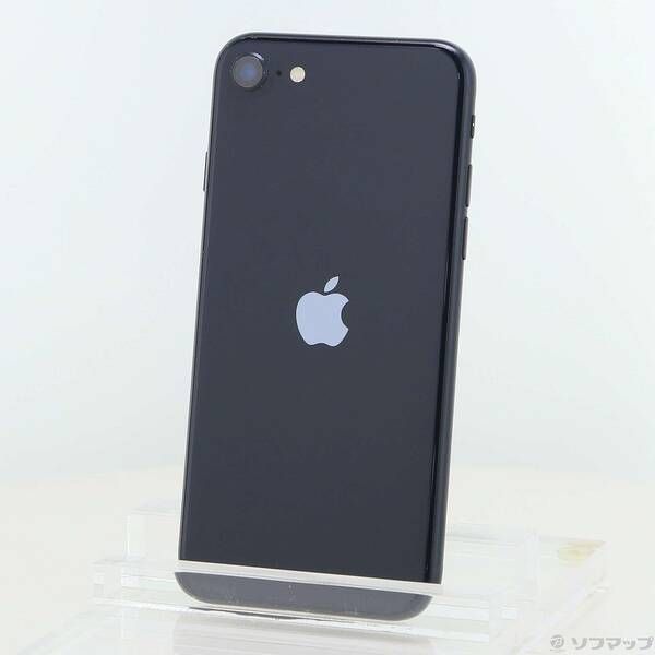 ソフマップ 〔中古品〕 iPhone SE 第3世代 64GB ミッドナイト MMYC3J／A SIMフリー【349】 23,096円