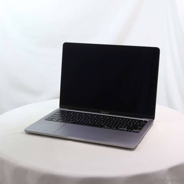 ソフマップ 〔中古品〕 MacBook Pro 13.3-inch Mid-2020 MWP52J／A Core_i5 2.0GHz 16GB SSD1TB スペースグレイ 〔10.15 Catalina〕【305】