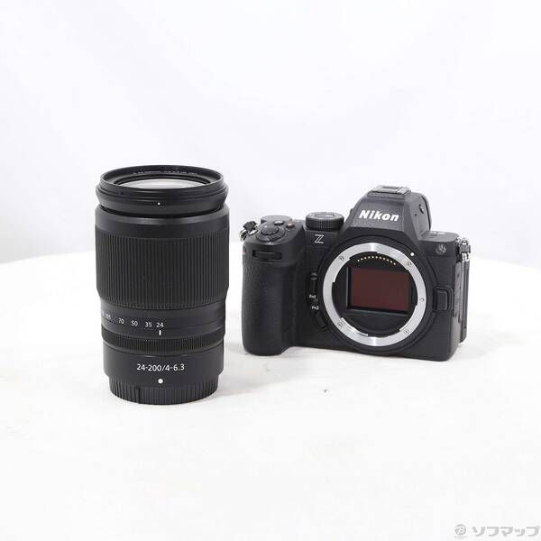 ソフマップ 〔中古品〕 Z5II 24-200 レンズキット【305】
