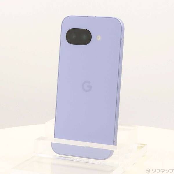ソフマップ 〔中古品〕 Google Pixel 9a 128GB アイリス G3Y12 SIMフリー【305】