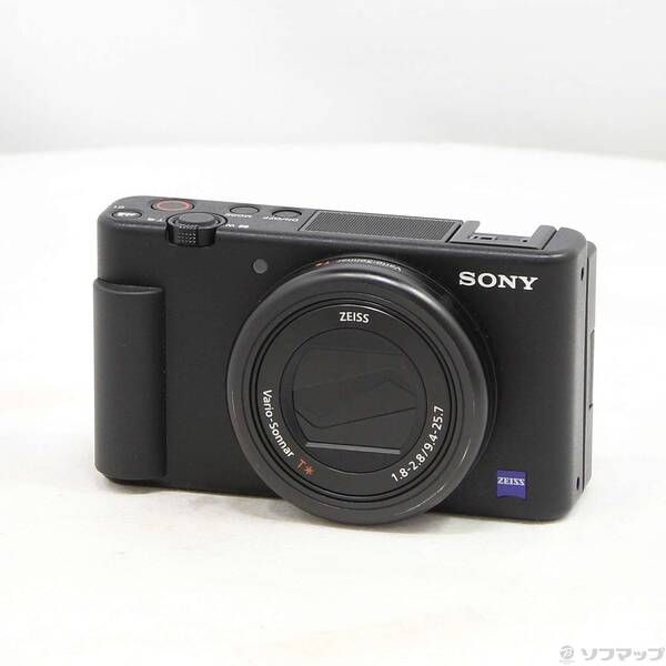 ソフマップ 〔中古品〕 VLOGCAM ZV-1G シューティンググリップキット【295】