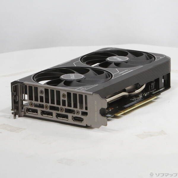 ソフマップ 〔中古品〕 ASUS Dual GeForce RTX 4060 V2 OC Edition 8GB