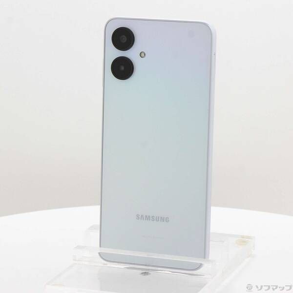 ソフマップ 〔中古品〕 Galaxy A25 5G 64GB ライトブルー SCG33 au SIMフリー【349】