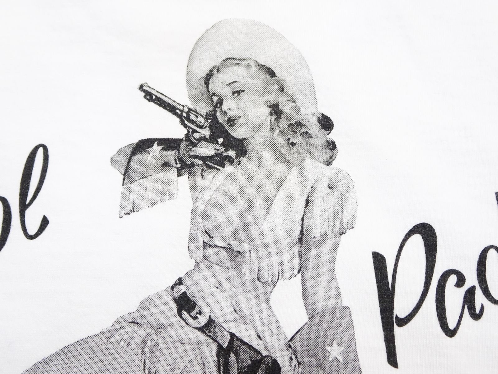 バズリクソンズ BR79780 Tシャツ PISTOL PACKIN