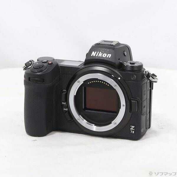 ソフマップ 〔中古品〕 Z 7II ボディ【348】