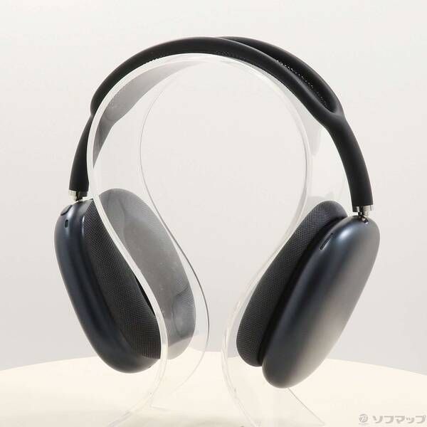 ソフマップ 〔中古品〕 AirPods Max (USB-C) ミッドナイト MWW43ZA／A【348】