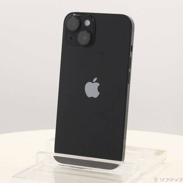 ソフマップ 〔中古品〕 iPhone14 128GB ミッドナイト MPUD3J／A SIMフリー【305】