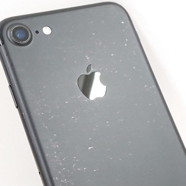 iPhone7世代 32GB ブラック 2台まとめ売り iPhone7 32GB ドコモ ブラック 送料無料 本体 c20088 - メルカリ