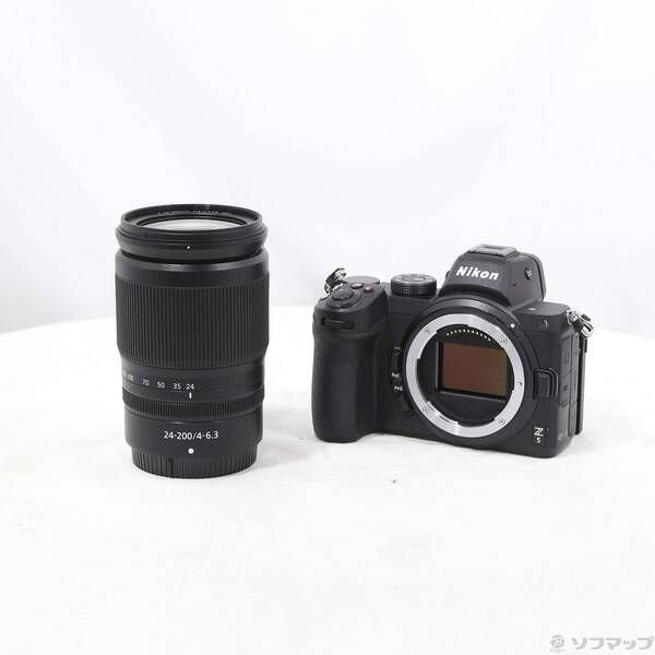 ソフマップ 〔中古品〕 Z5 24-200 レンズキット【305】