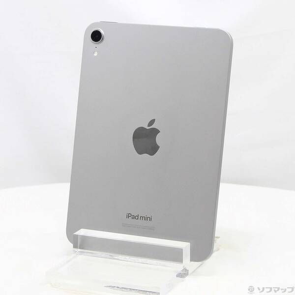 ソフマップ 〔中古品〕 iPad mini(A17 Pro) 128GB スペースグレイ MXN63J／A Wi-Fi【349】
