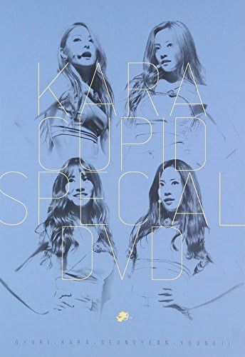 【CD】CUPID SPECIAL DVD (2DVD + フォトブック) (韓国盤)
