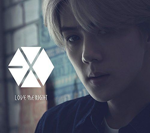 【CD】Love Me Right ~romantic universe~(SEHUN(セフン)Ver.)