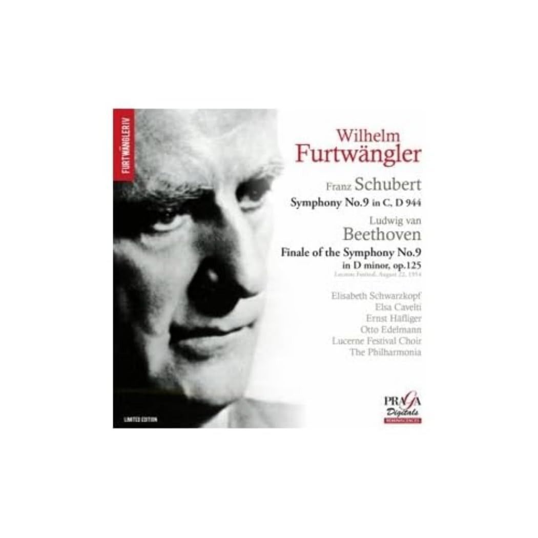 【CD】Symphony No.9
