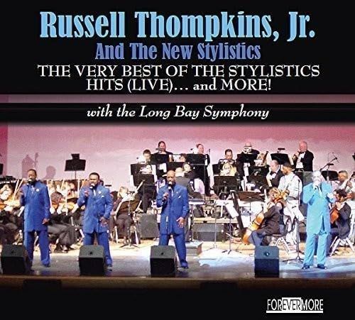 【CD】Very Best of the Stylistics Hits (Live) & More