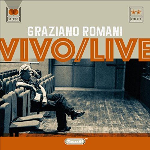 【CD】Vivo/Live