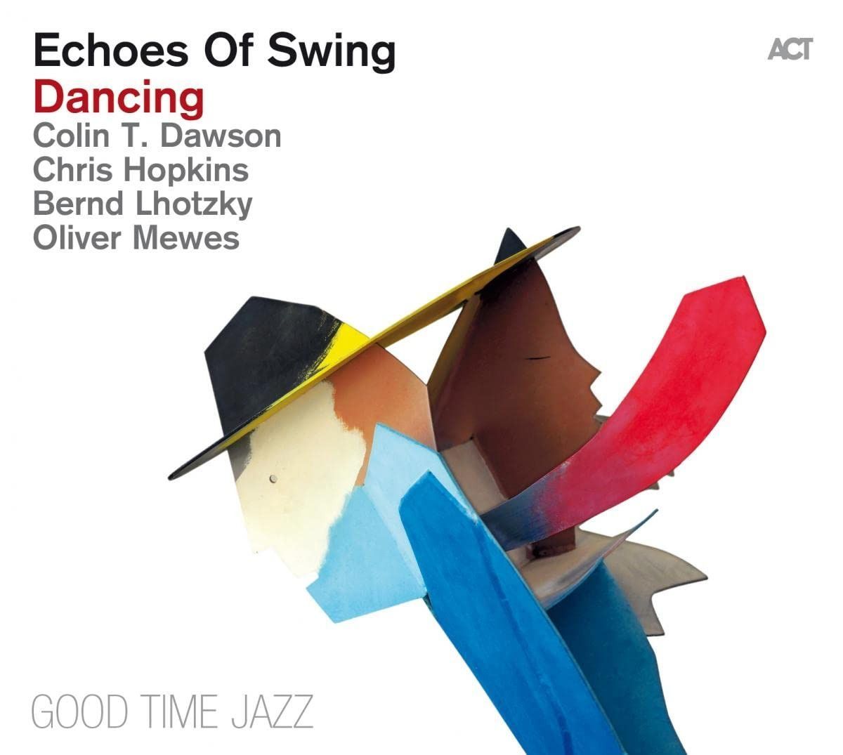 【CD】Dancing