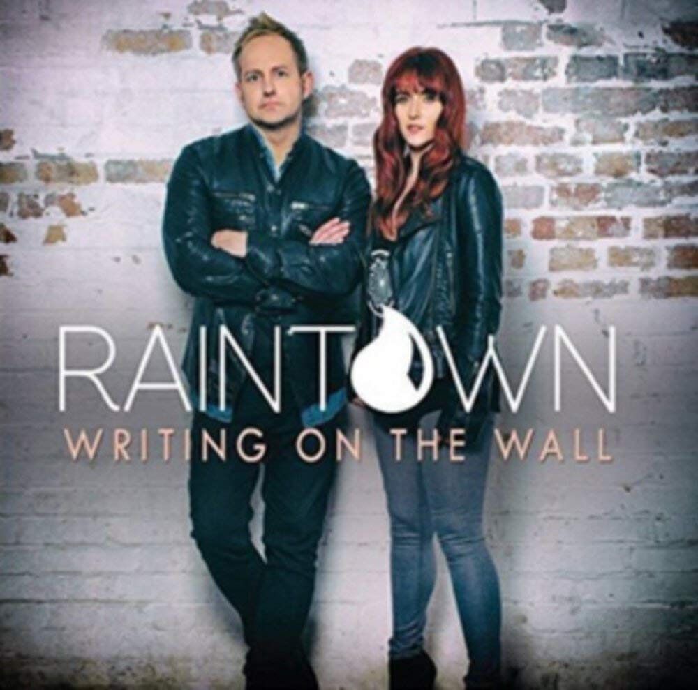 【CD】Writing on the Wall