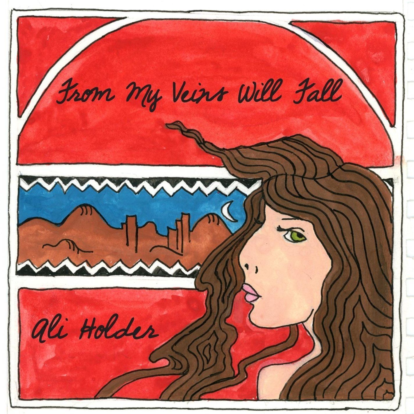 【CD】From My Veins Will Fall