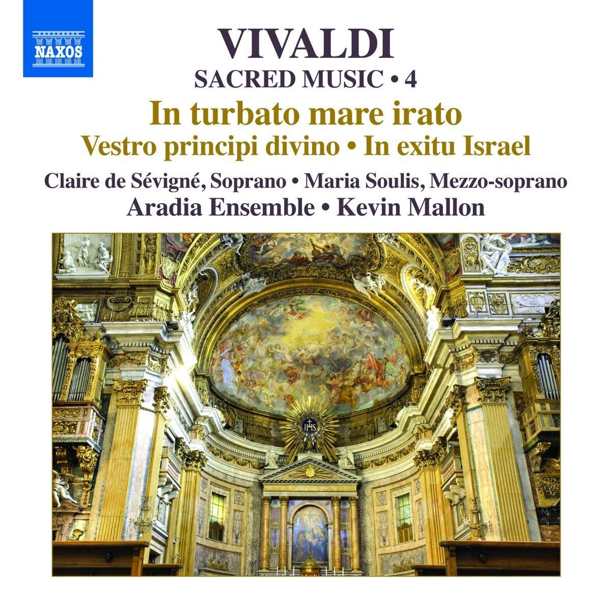 【CD】Sacred Music 4