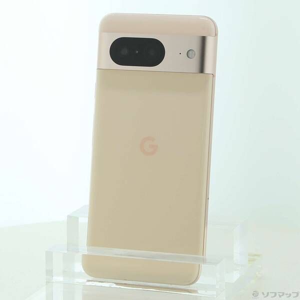 ソフマップ 〔中古品〕 Google Pixel 8 128GB ローズ GOSAY3 Softbank SIMフリー【276】
