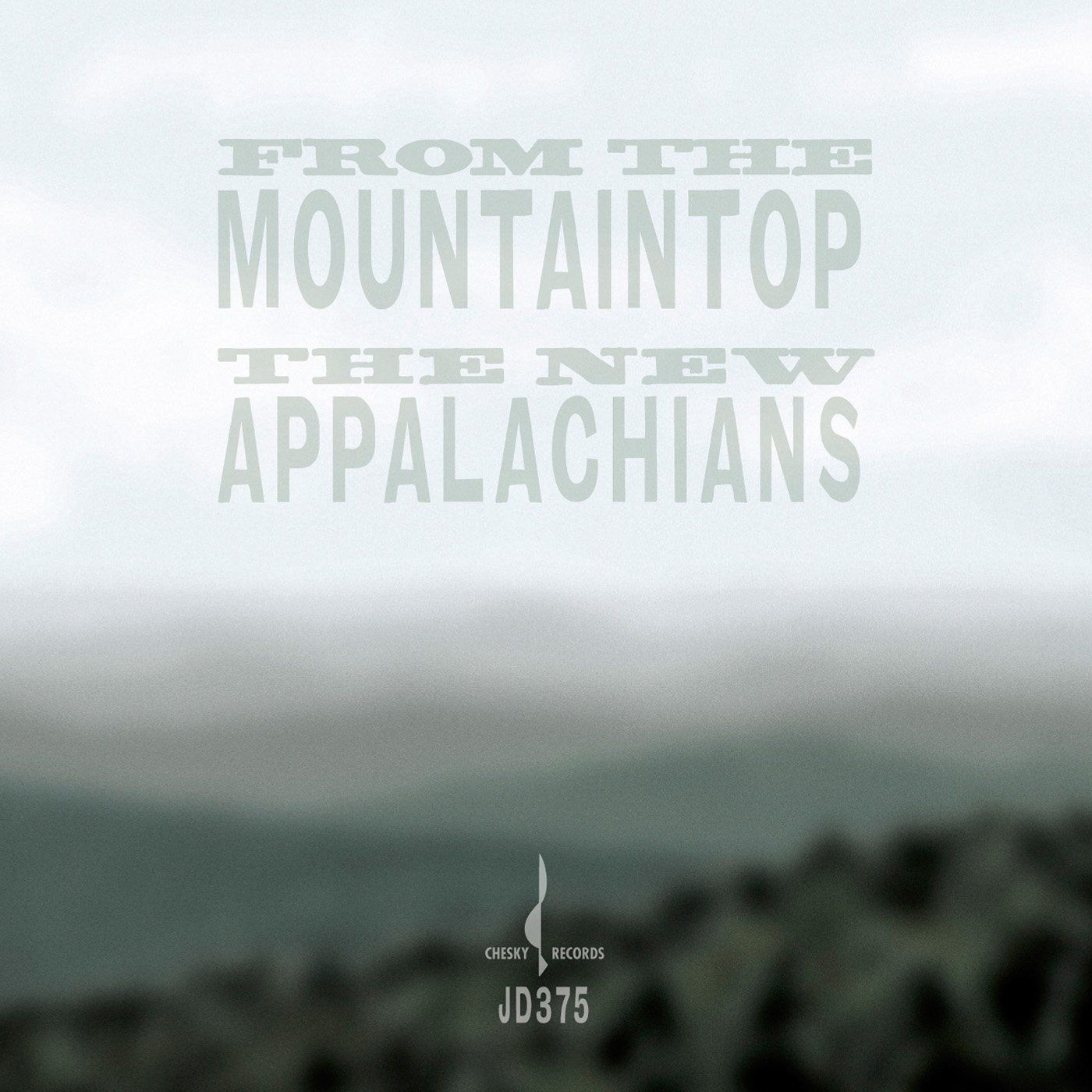 【CD】From the Mountaintop