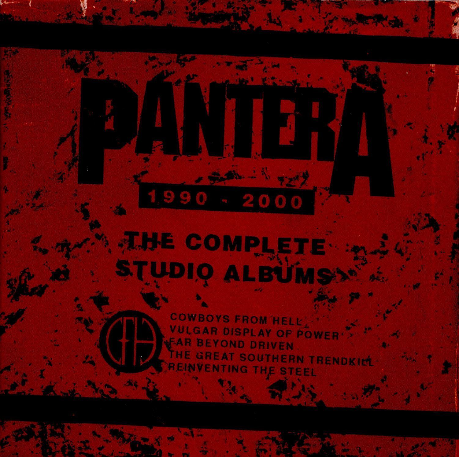 【CD】Complete Studio Albums