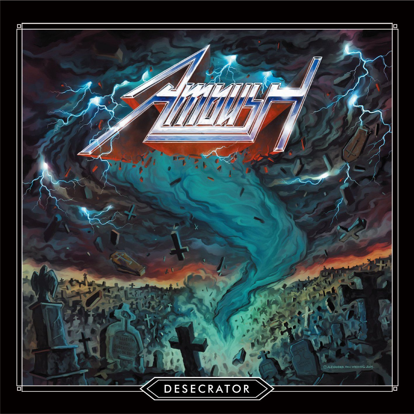 【CD】DESECRATOR