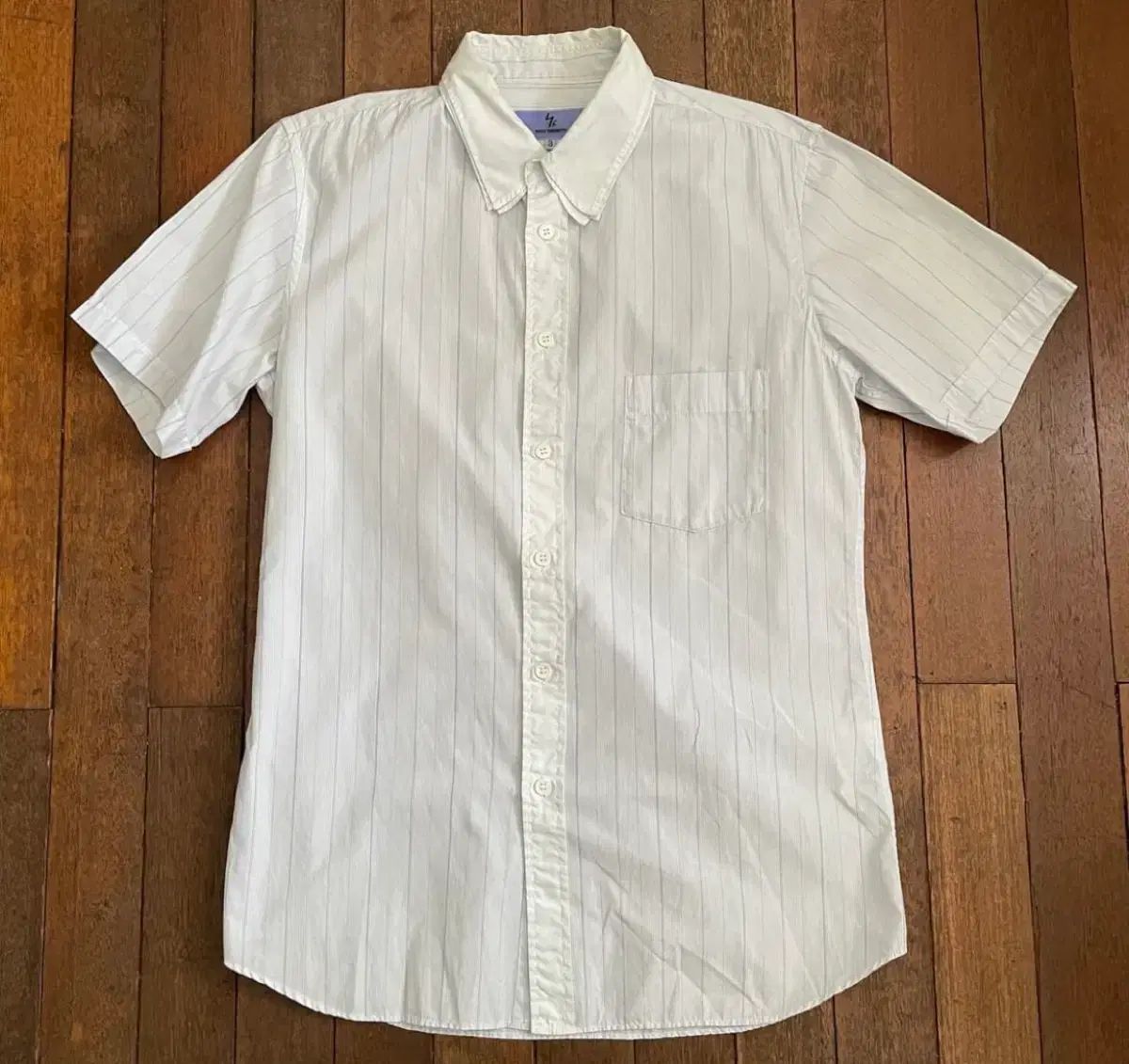 YOHJI YAMAMOTO ヨウジヤマモト 半袖 シャツ