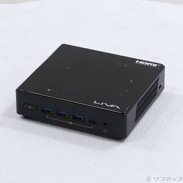 ソフマップ 〔展示品〕 LIVA Z3 LIVAZ3-4／64-W11Pro(N4500)【371】