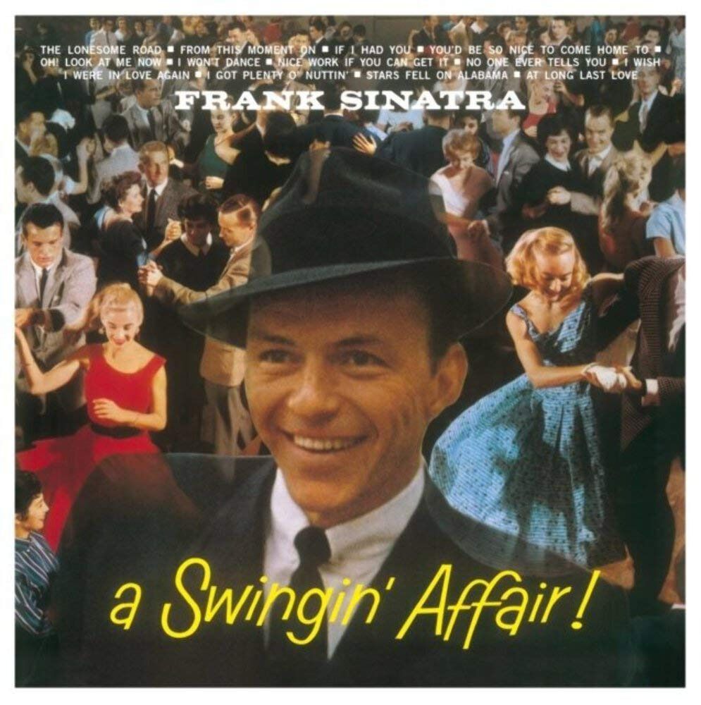 【CD】Swingin' Affair