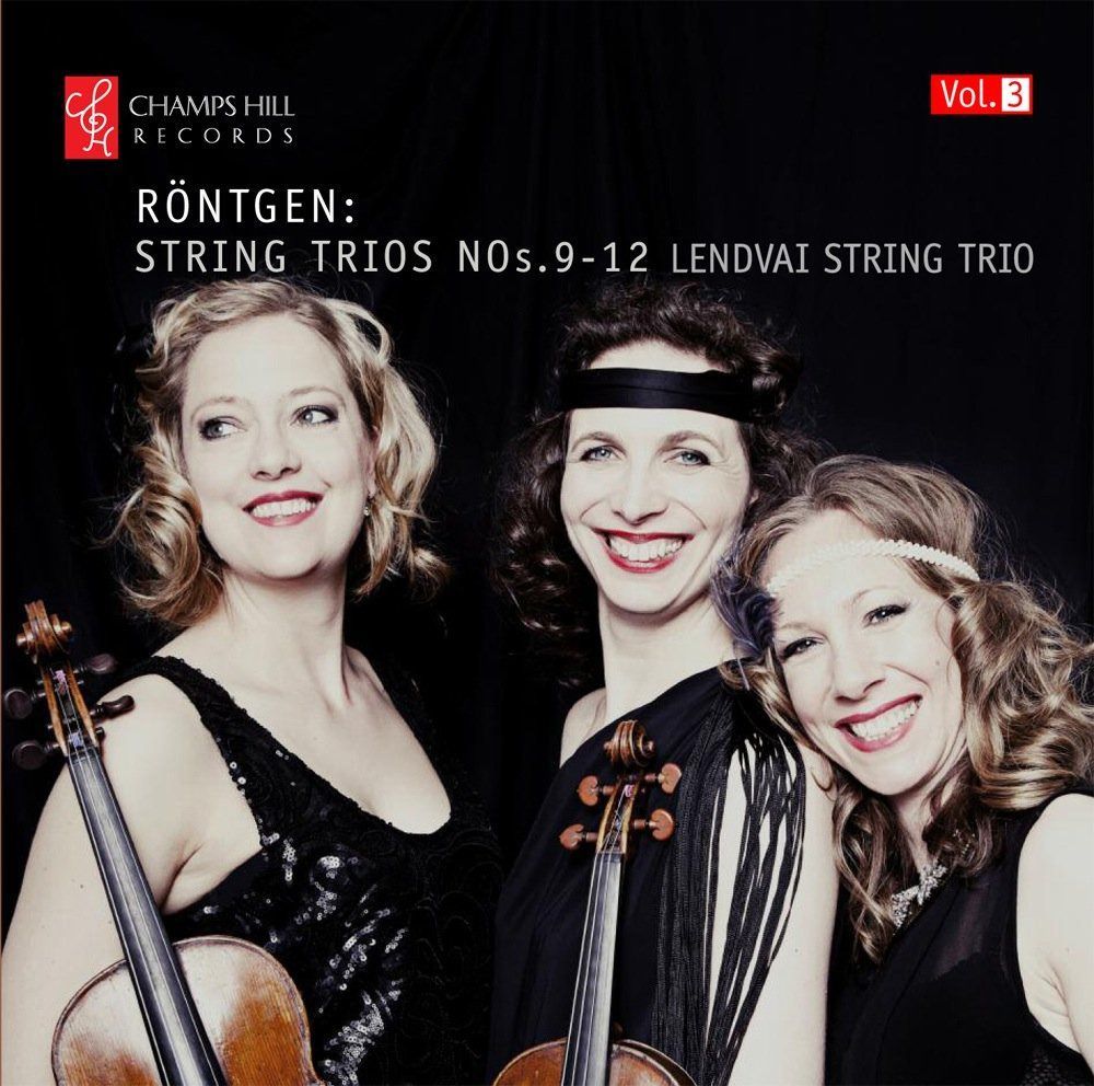 【CD】Trios Nos. 9-12