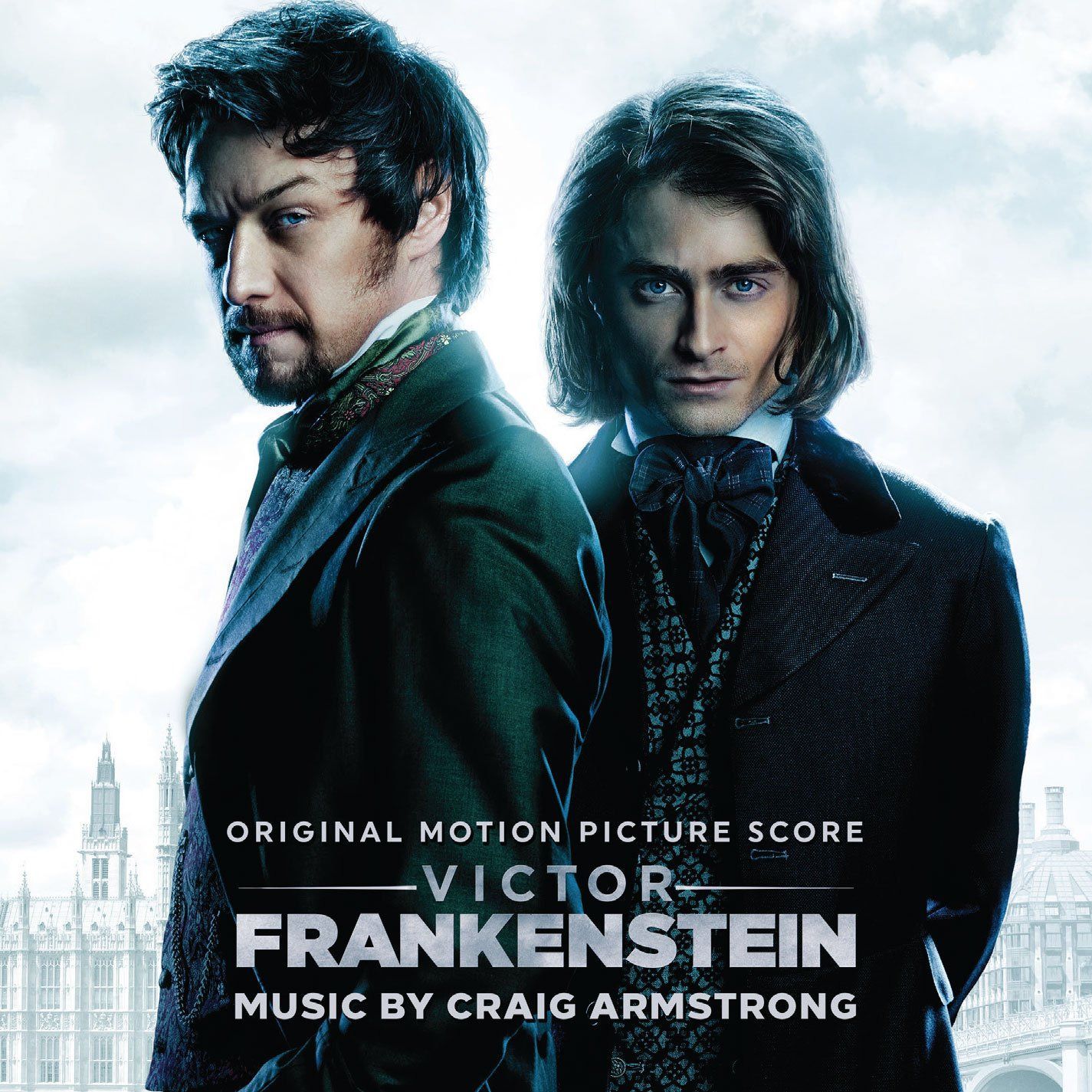 【CD】Victor Frankenstein