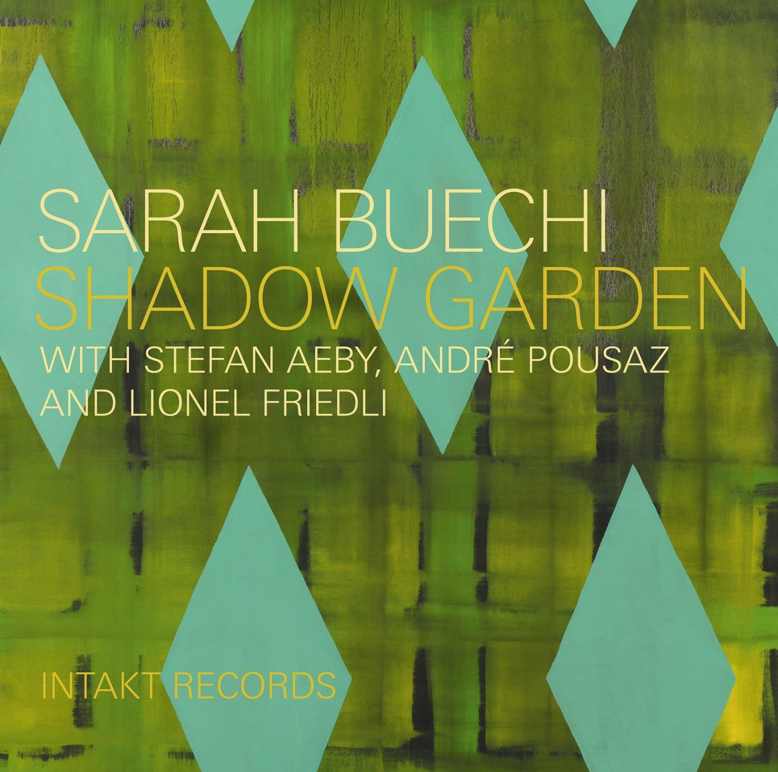 【CD】Shadow Garden