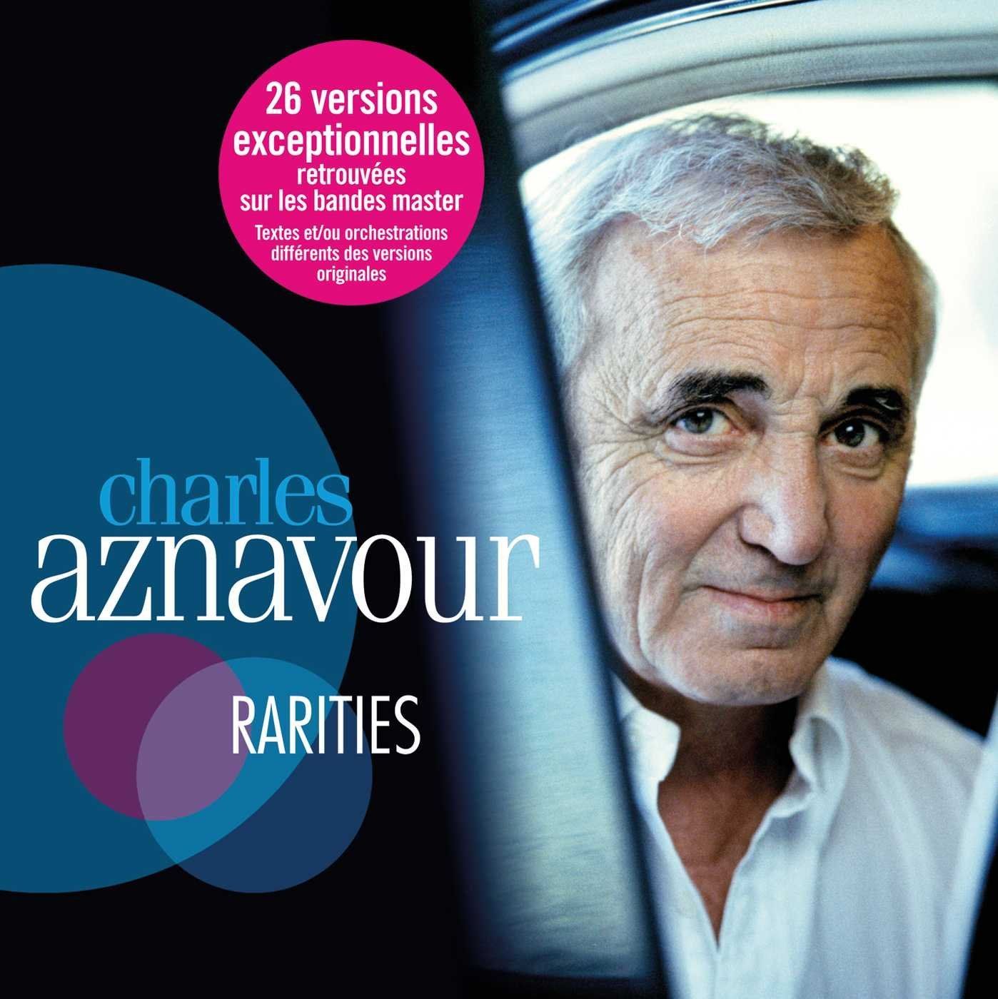 【CD】Rarities