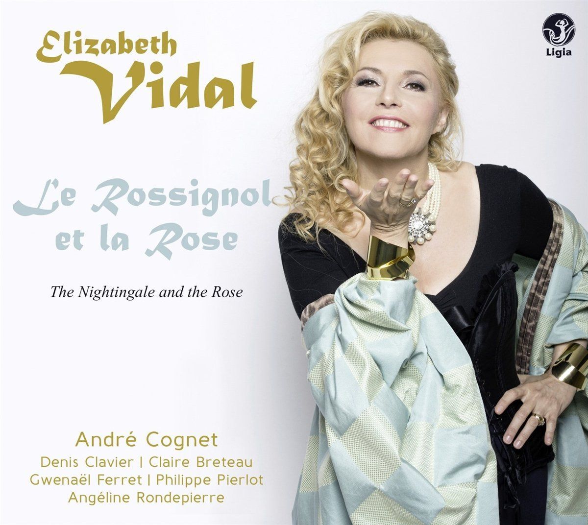 【CD】Le Rossignol Et La Rose