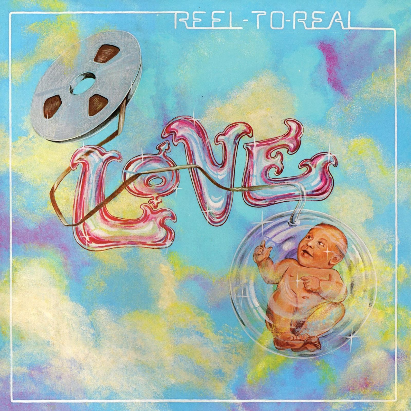 【CD】REEL TO REAL