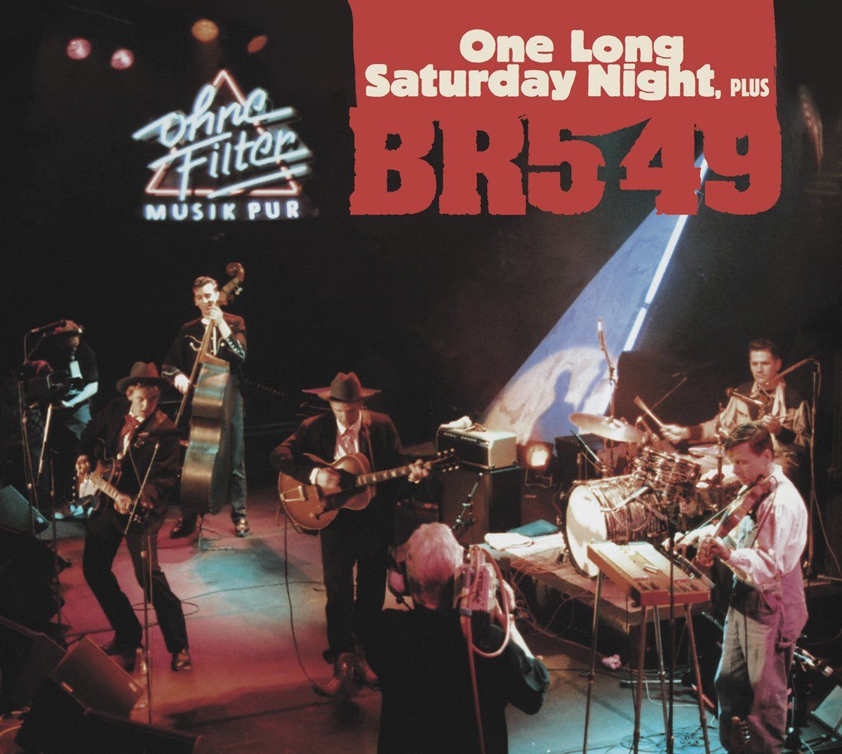 【CD】ONE LONG SATURDAY NIGHT,PLUS