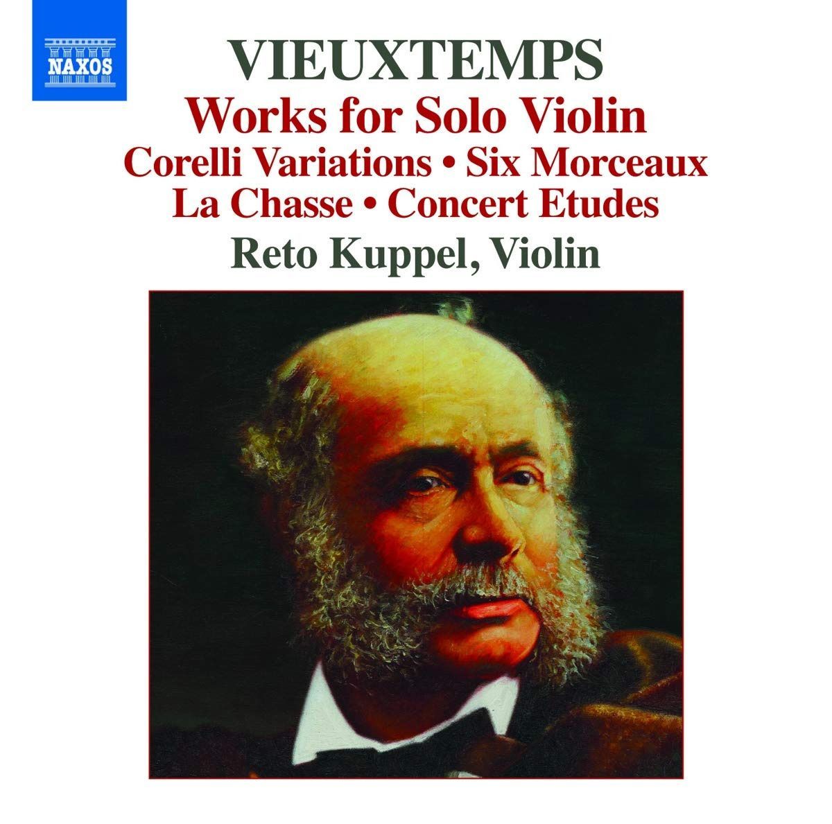 【CD】Works for Solo Violin