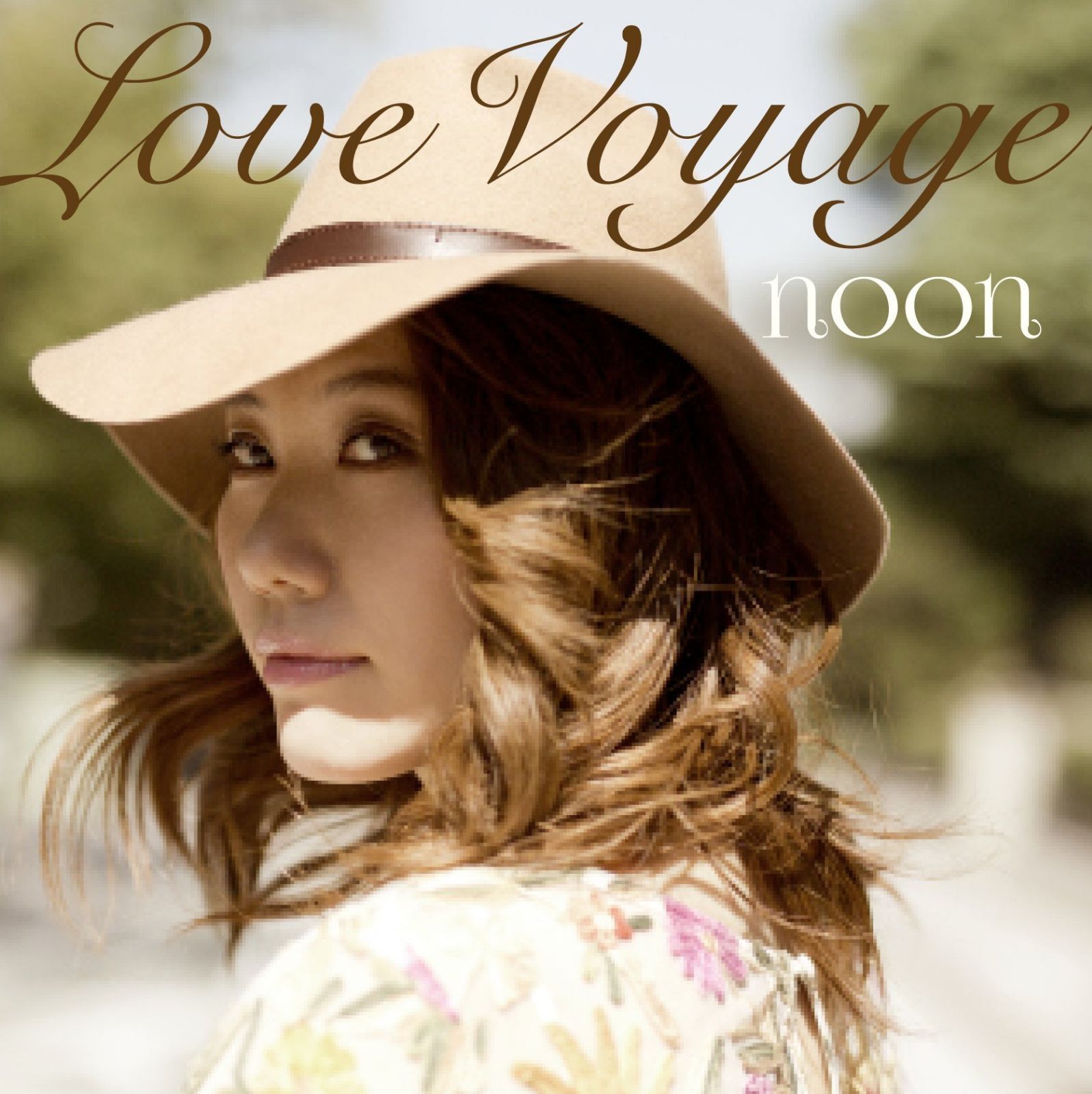 【CD】LOVE VOYAGE - noon